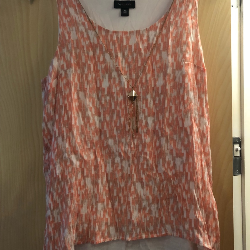 Abstract Print Tank